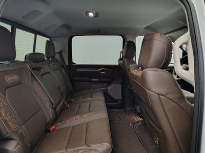 2026 RAM 1500 Limited Longhorn Crew Cab 4x4 5'7' Box