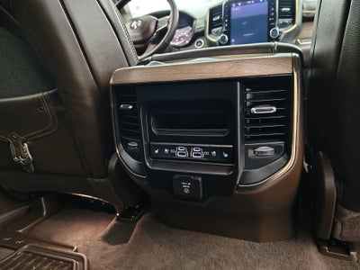 2026 RAM 1500 Longhorn