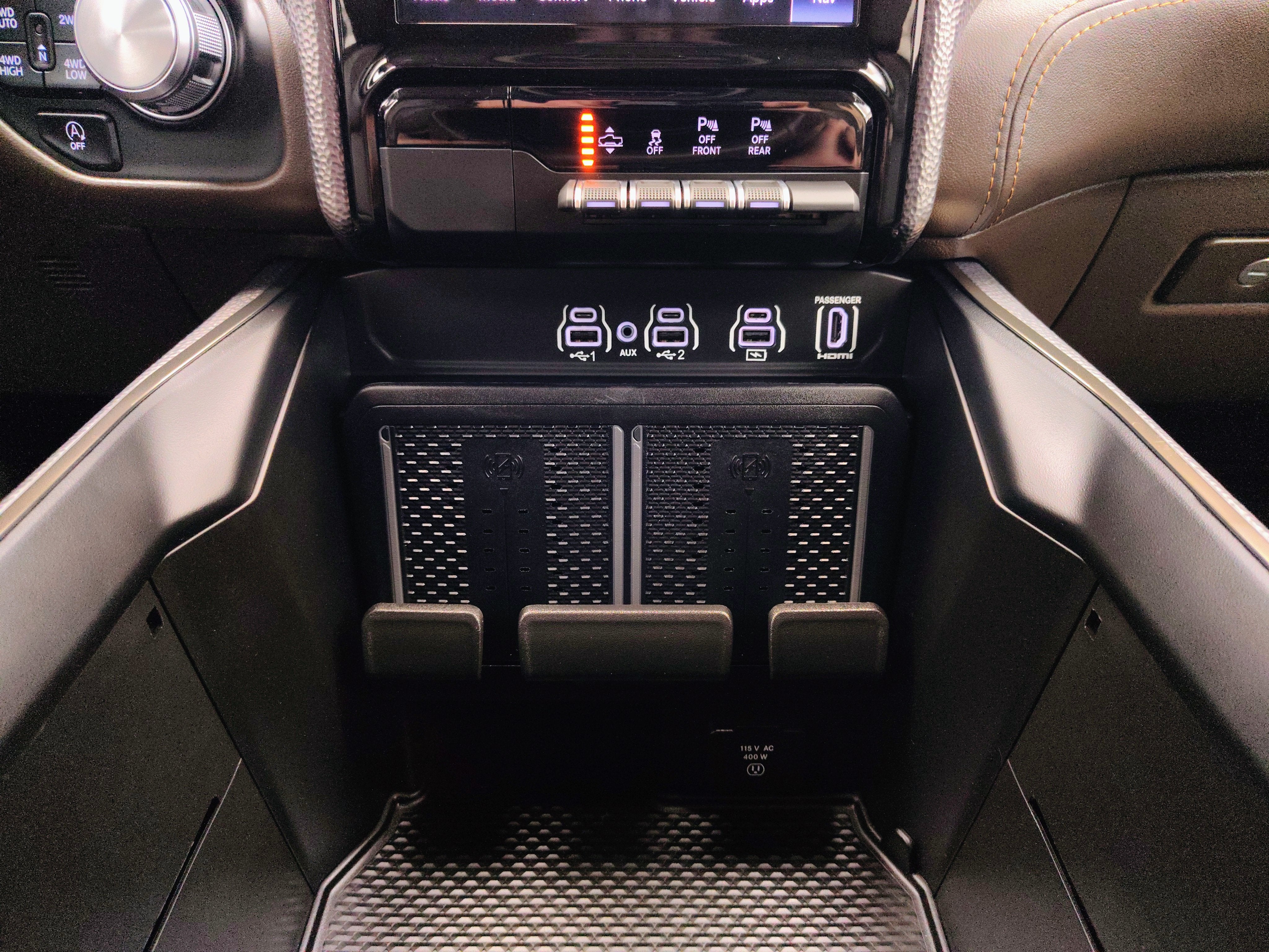 2026 RAM 1500 Longhorn