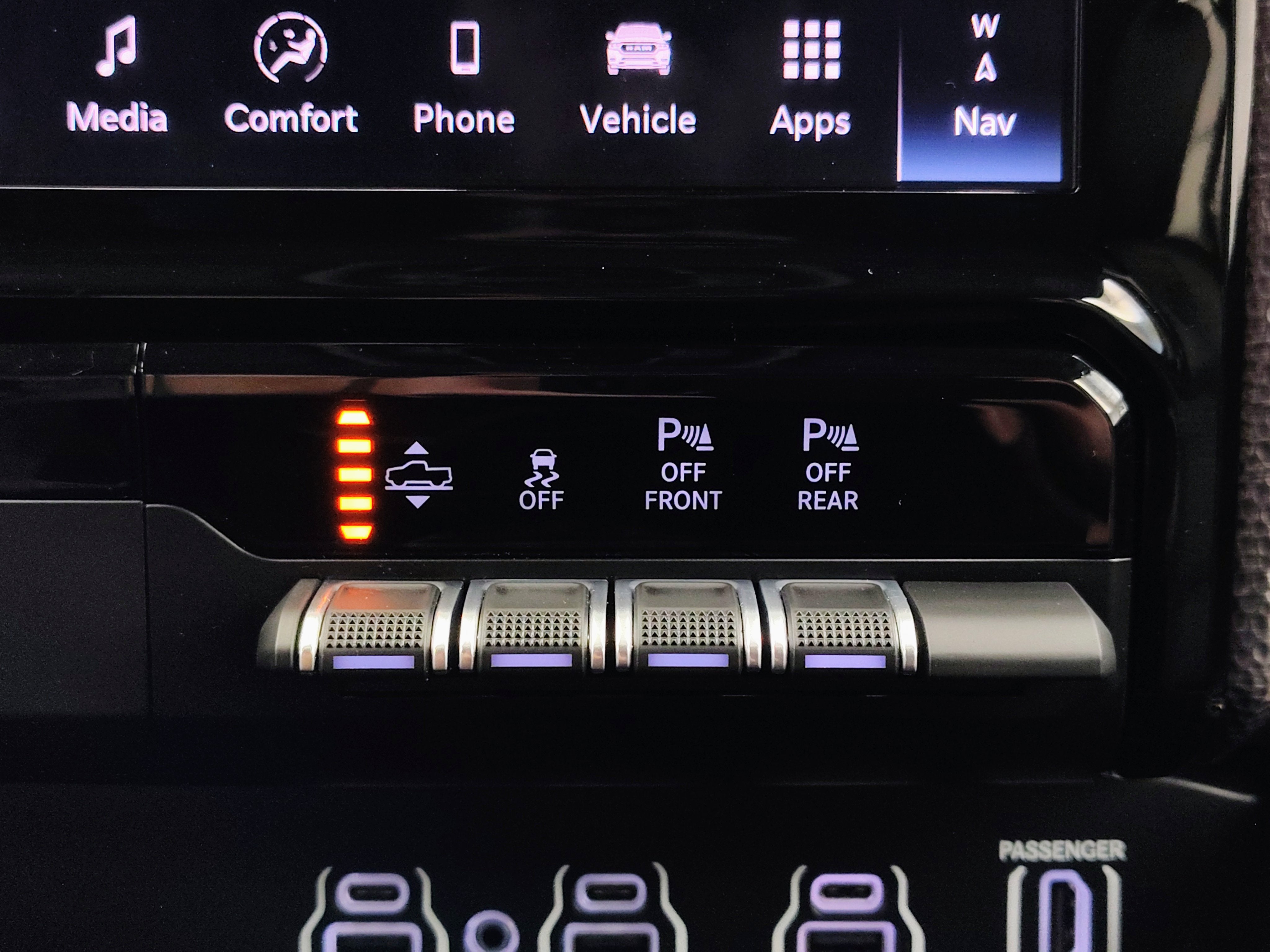 2026 RAM 1500 Longhorn