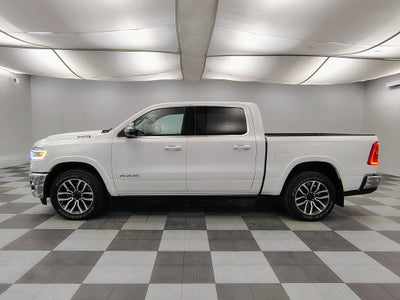 2026 RAM 1500 Limited Longhorn Crew Cab 4x4 5'7' Box