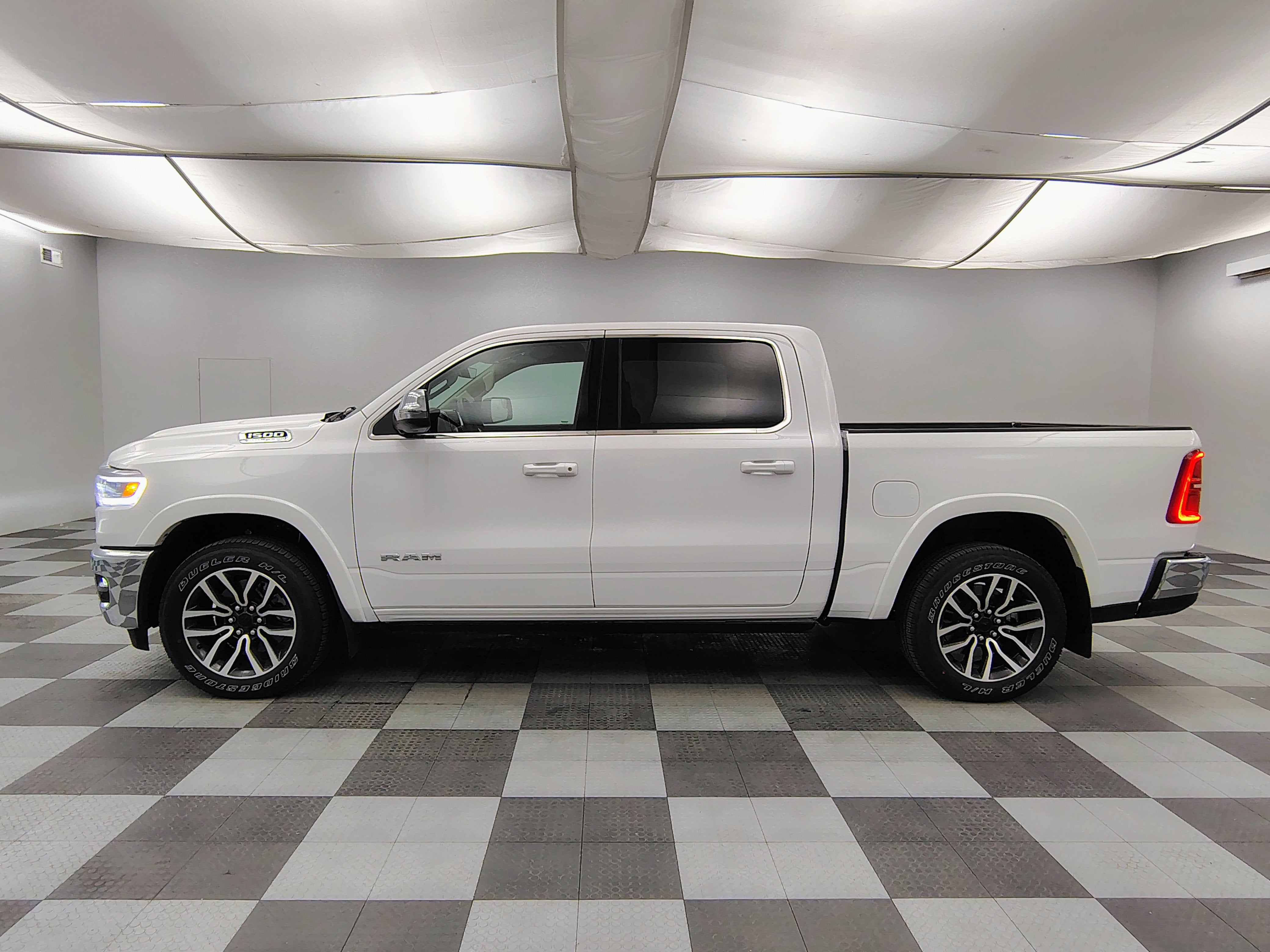 2026 RAM 1500 Limited Longhorn Crew Cab 4x4 5'7' Box