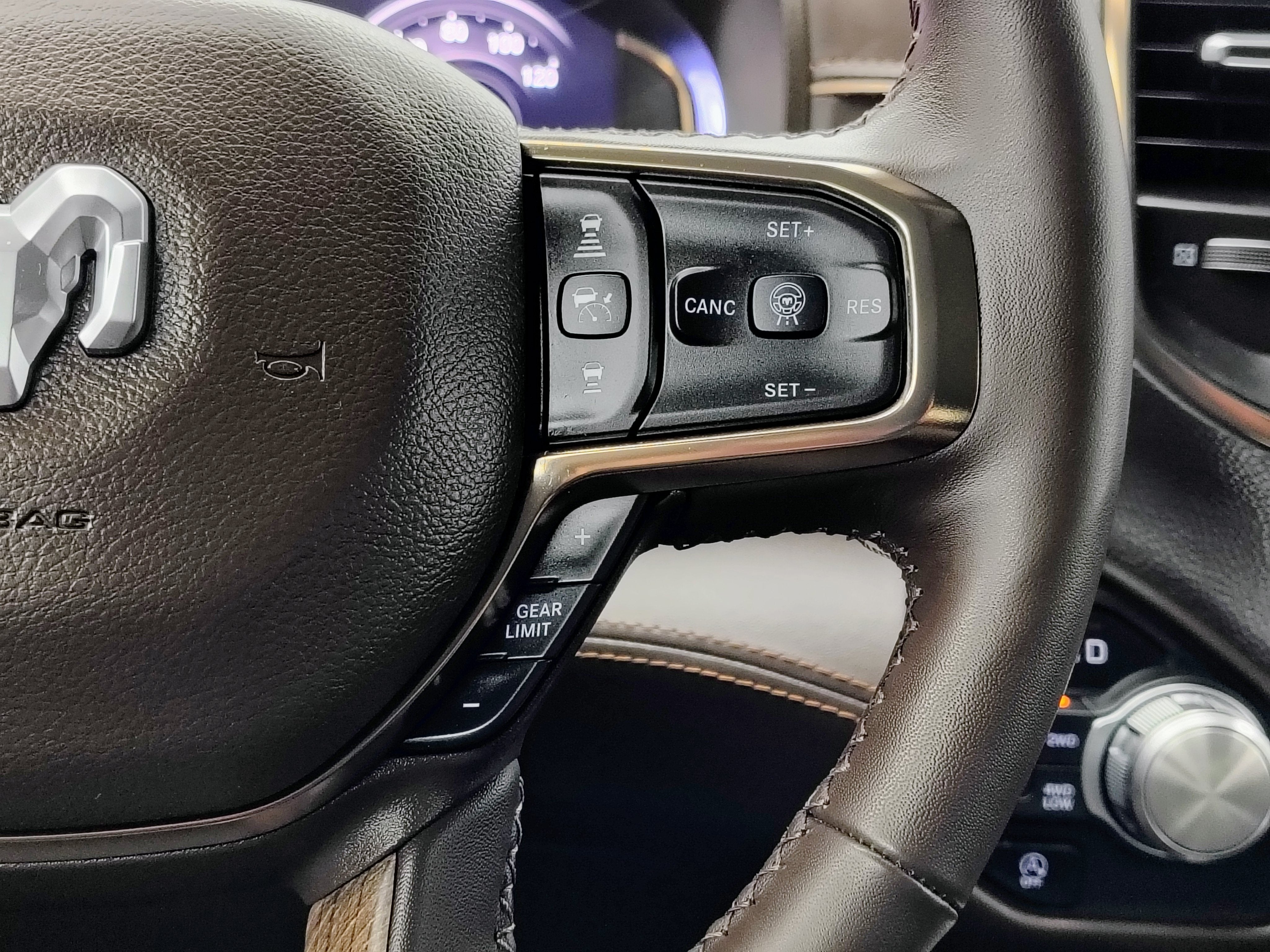 2026 RAM 1500 Longhorn