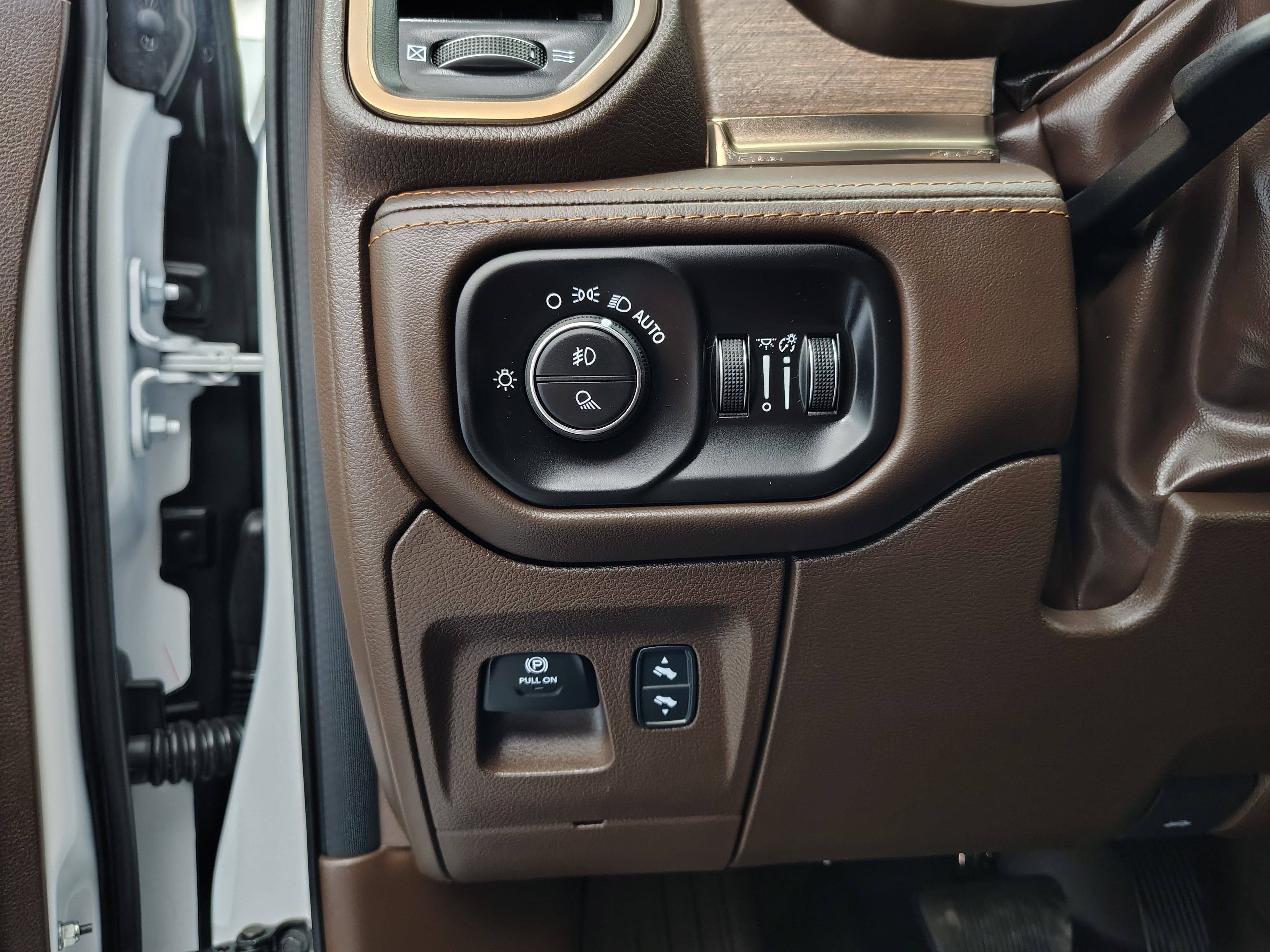 2026 RAM 1500 Longhorn