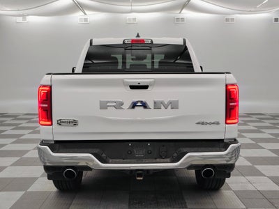 2026 RAM 1500 Limited Longhorn Crew Cab 4x4 5'7' Box