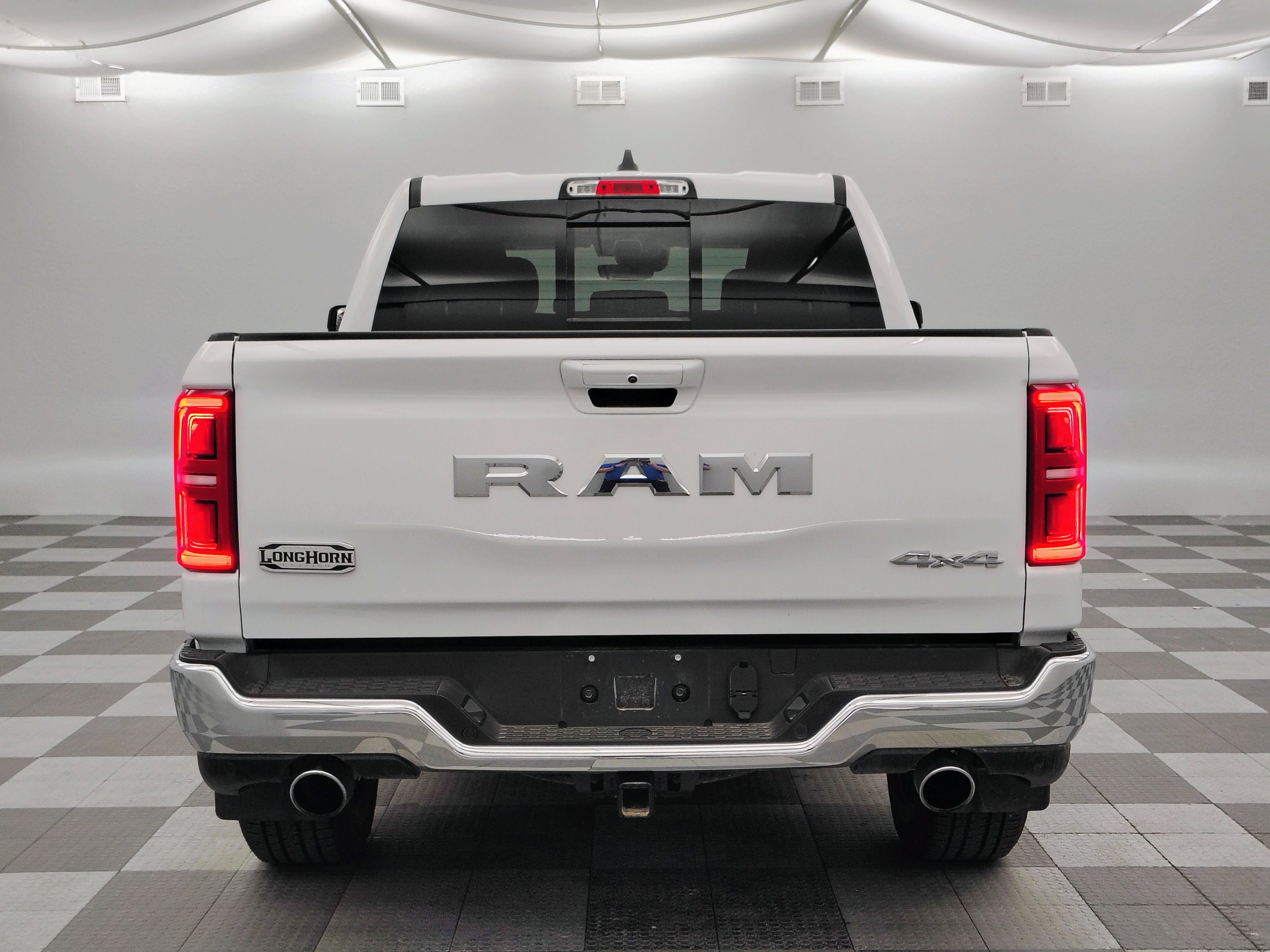 2026 RAM 1500 Limited Longhorn Crew Cab 4x4 5'7' Box
