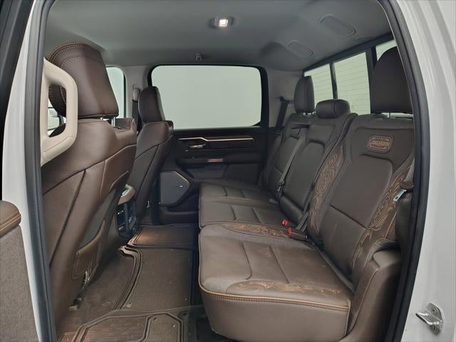 2026 RAM 1500 Limited Longhorn Crew Cab 4x4 5'7' Box