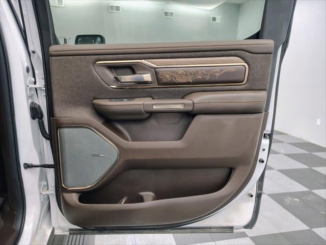 2026 RAM 1500 Limited Longhorn Crew Cab 4x4 5'7' Box