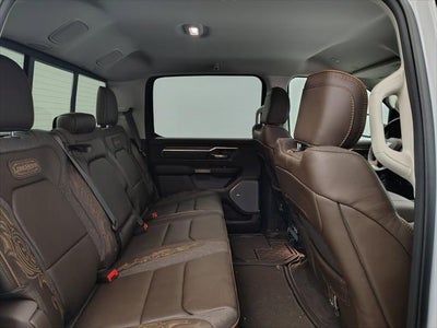 2026 RAM 1500 Limited Longhorn Crew Cab 4x4 5'7' Box