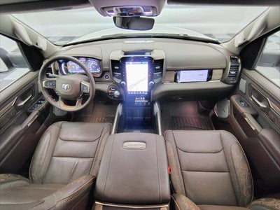 2026 RAM 1500 Limited Longhorn Crew Cab 4x4 5'7' Box