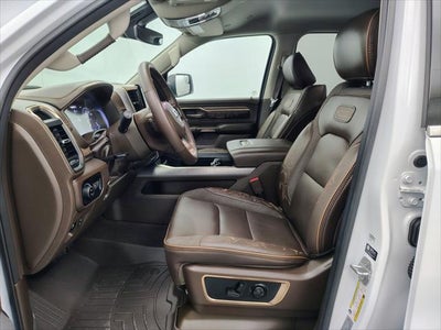 2026 RAM 1500 Longhorn
