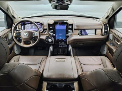 2026 RAM 1500 Longhorn