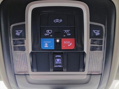 2026 RAM 1500 Longhorn