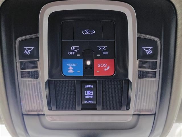 2026 RAM 1500 Longhorn