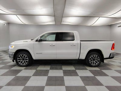 2026 RAM 1500 Limited Longhorn Crew Cab 4x4 5'7' Box