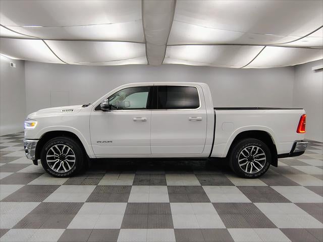 2026 RAM 1500 Limited Longhorn Crew Cab 4x4 5'7' Box