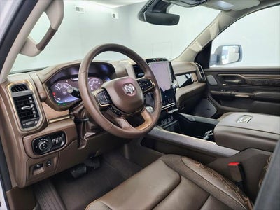 2026 RAM 1500 Longhorn