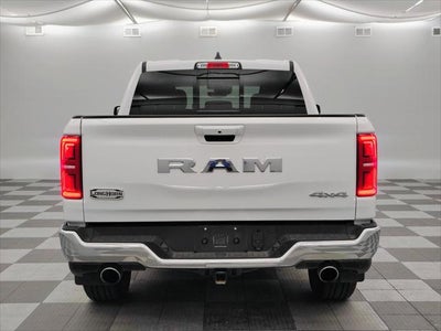 2026 RAM 1500 Limited Longhorn Crew Cab 4x4 5'7' Box