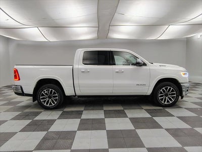 2026 RAM 1500 Limited Longhorn Crew Cab 4x4 5'7' Box