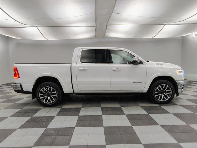 2026 RAM 1500 Limited Longhorn Crew Cab 4x4 5'7' Box