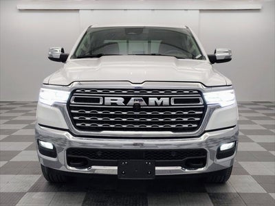 2026 RAM 1500 Limited Longhorn Crew Cab 4x4 5'7' Box