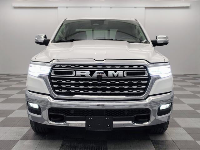 2026 RAM 1500 Limited Longhorn Crew Cab 4x4 5'7' Box