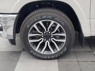 2026 RAM 1500 Limited Longhorn Crew Cab 4x4 5'7' Box