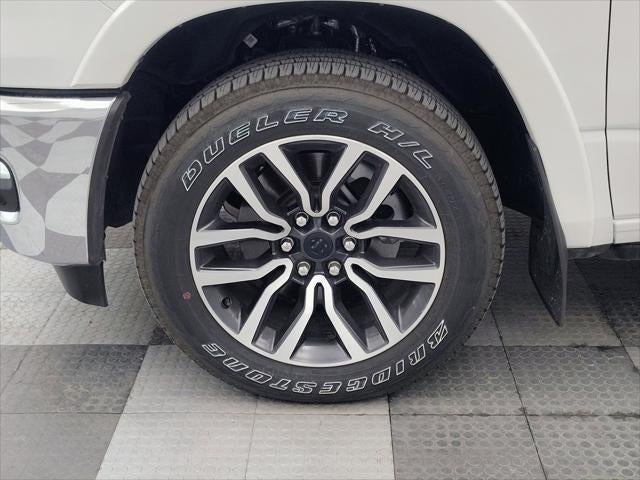 2026 RAM 1500 Limited Longhorn Crew Cab 4x4 5'7' Box