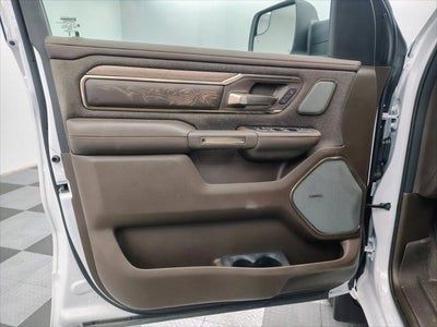 2026 RAM 1500 Limited Longhorn Crew Cab 4x4 5'7' Box
