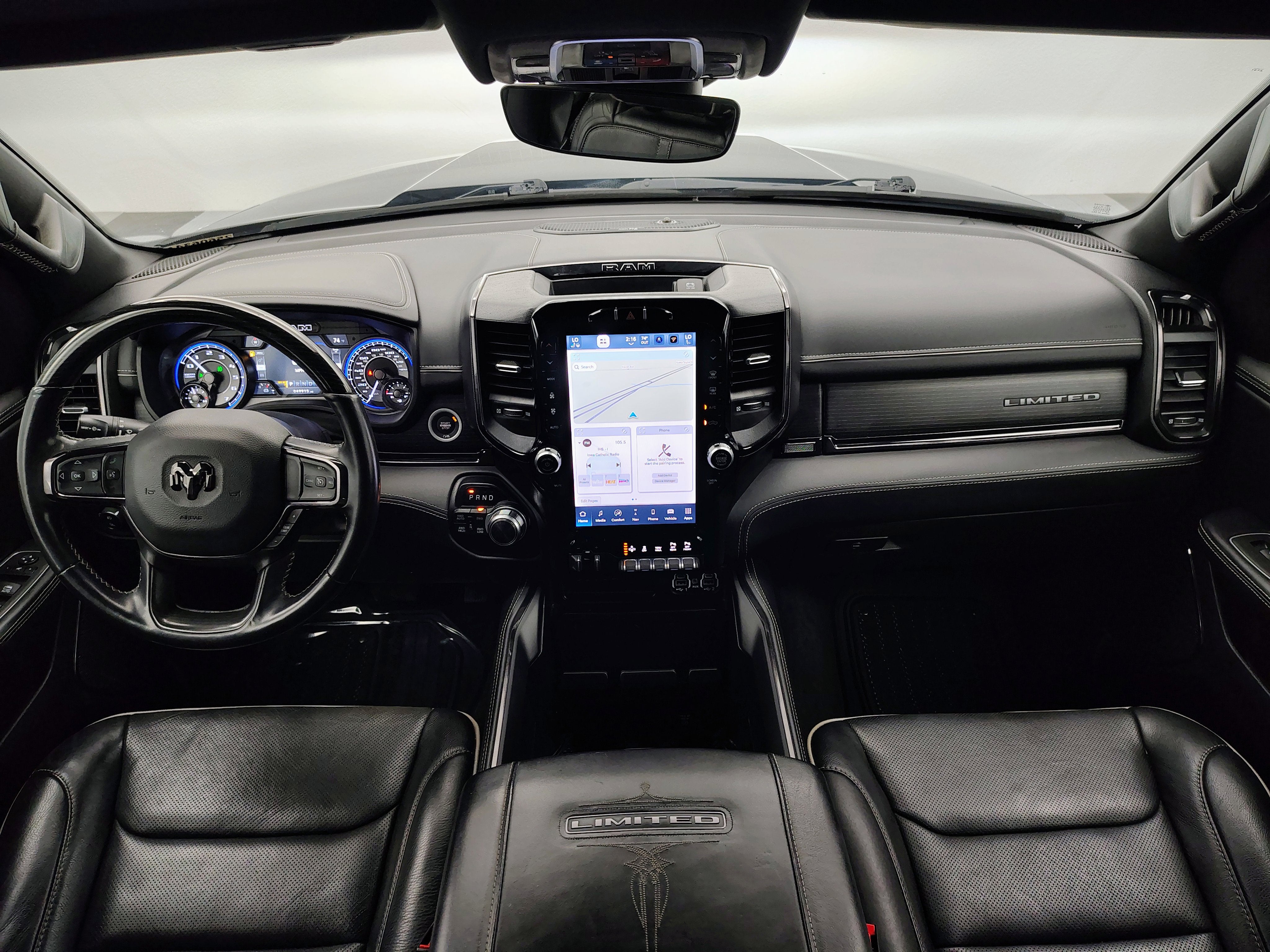 2022 RAM 1500 Limited