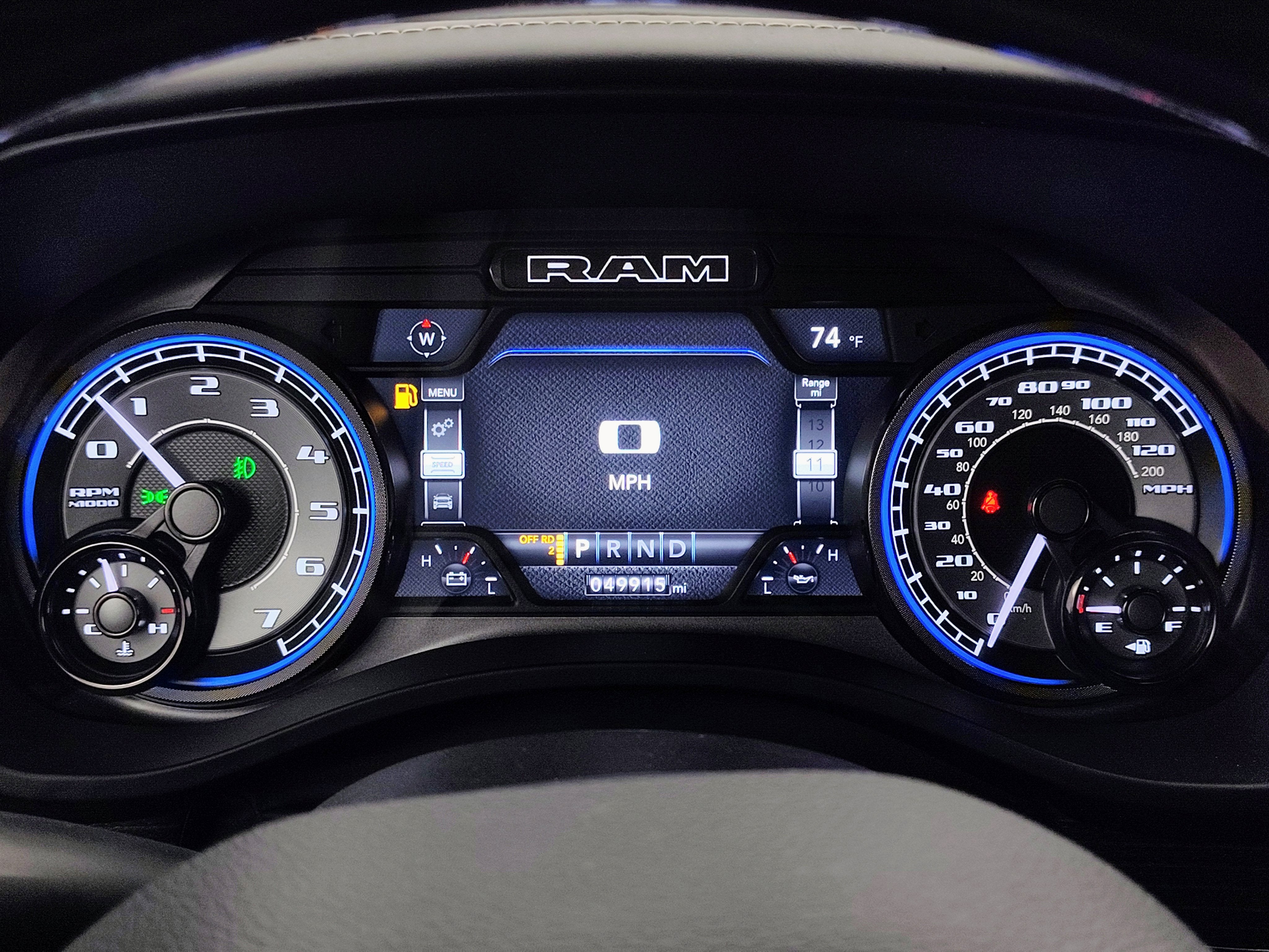 2022 RAM 1500 Limited