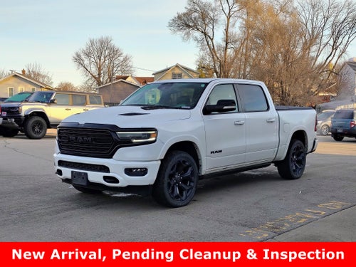 2021 RAM 1500 Limited