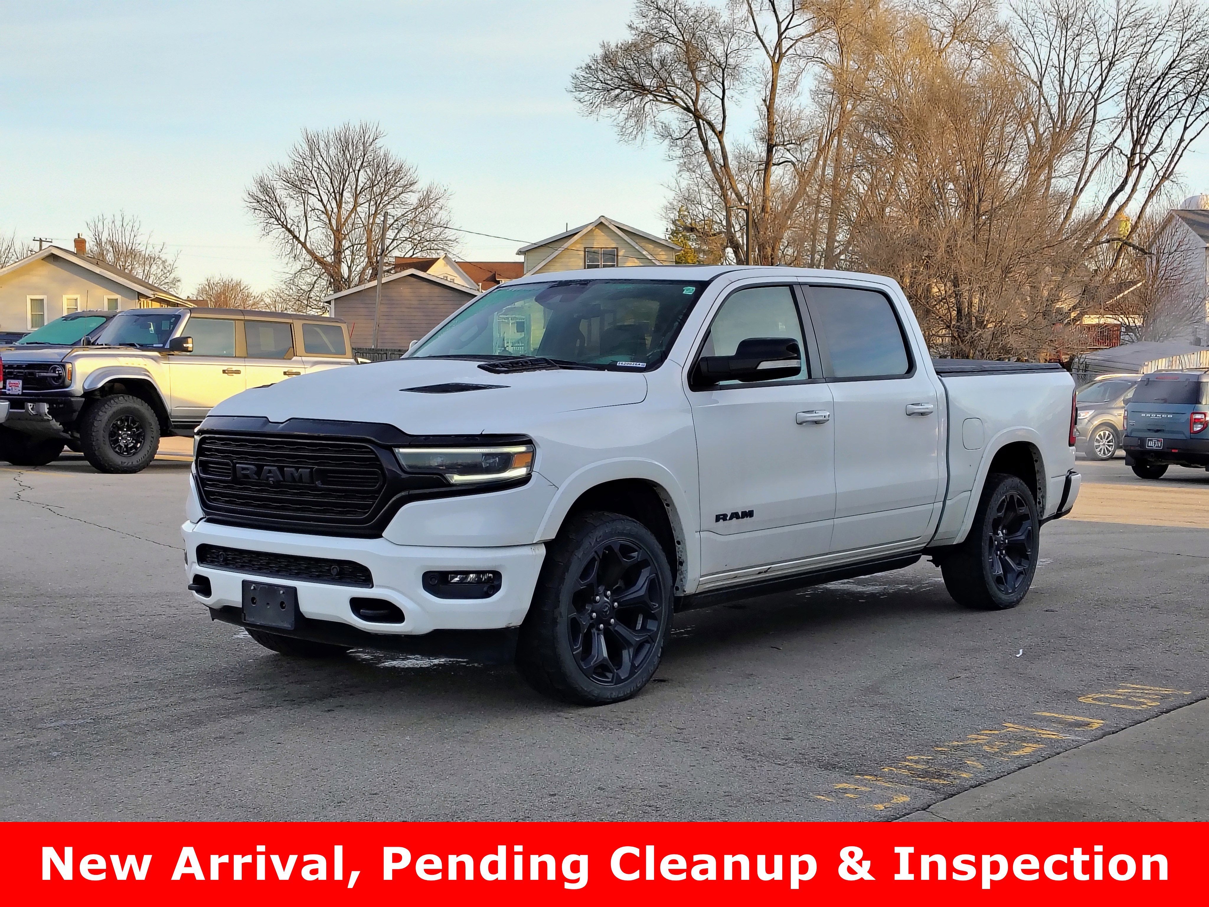 2021 RAM 1500 Limited