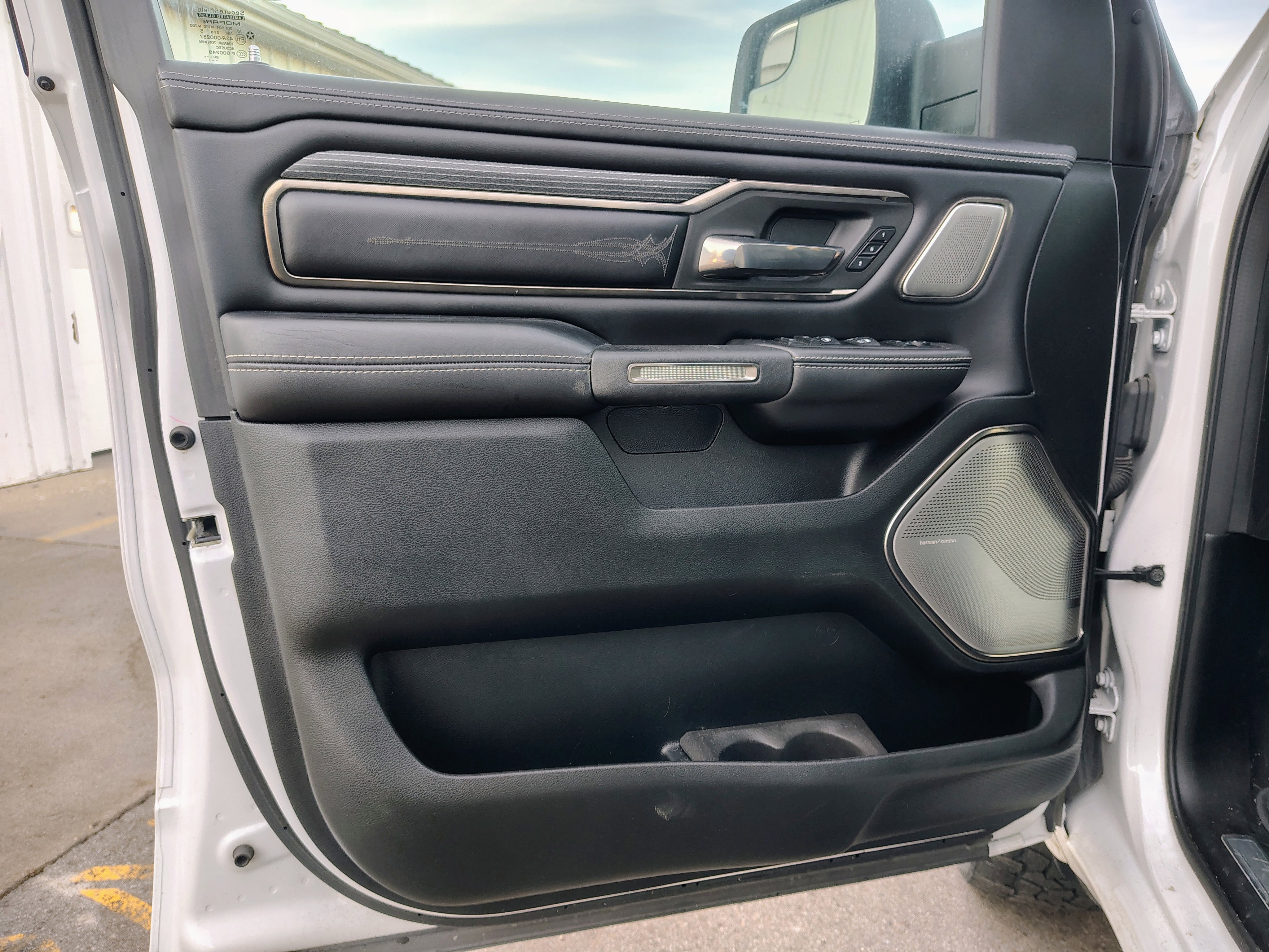 2021 RAM 1500 Limited