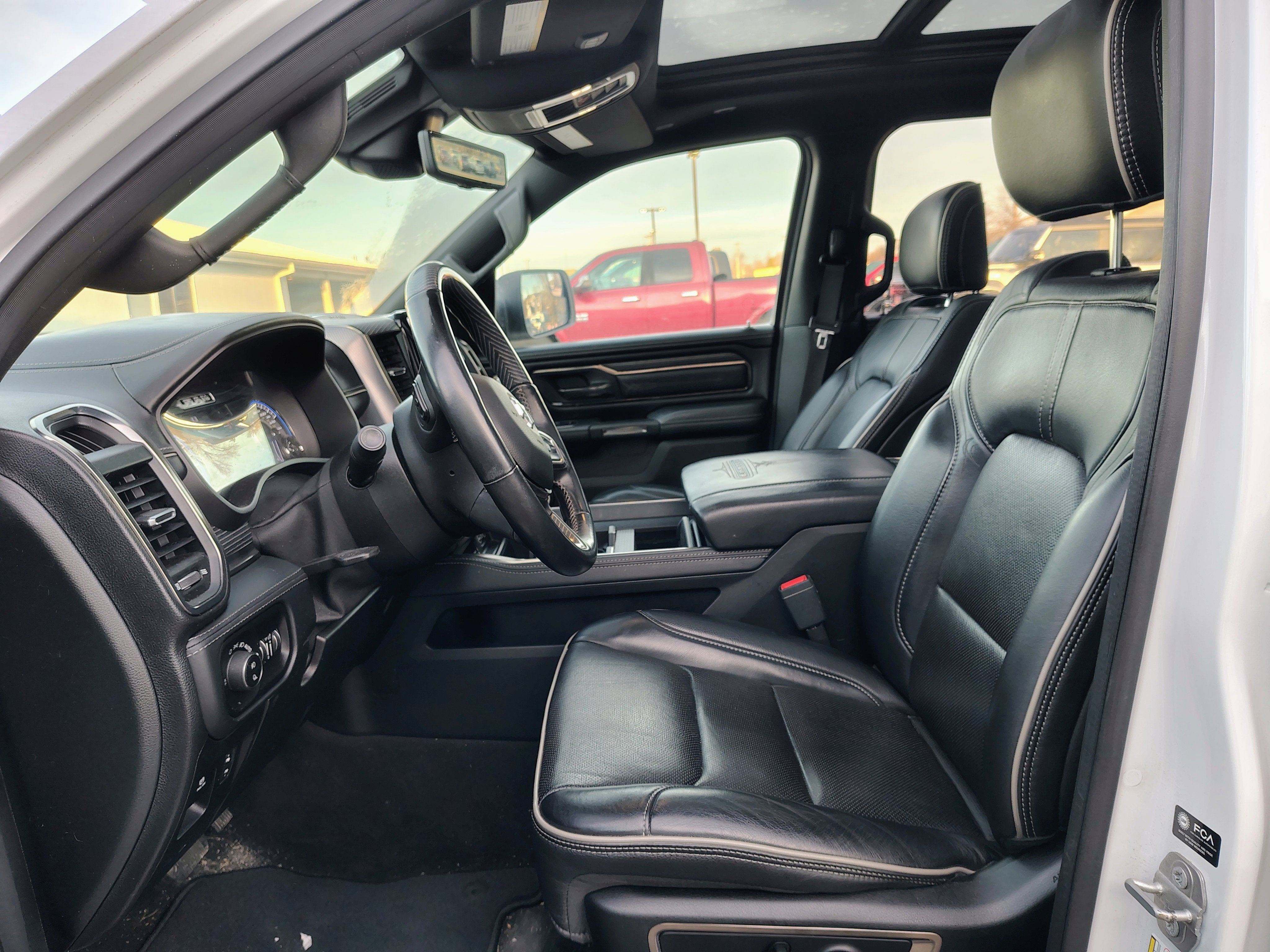 2021 RAM 1500 Limited