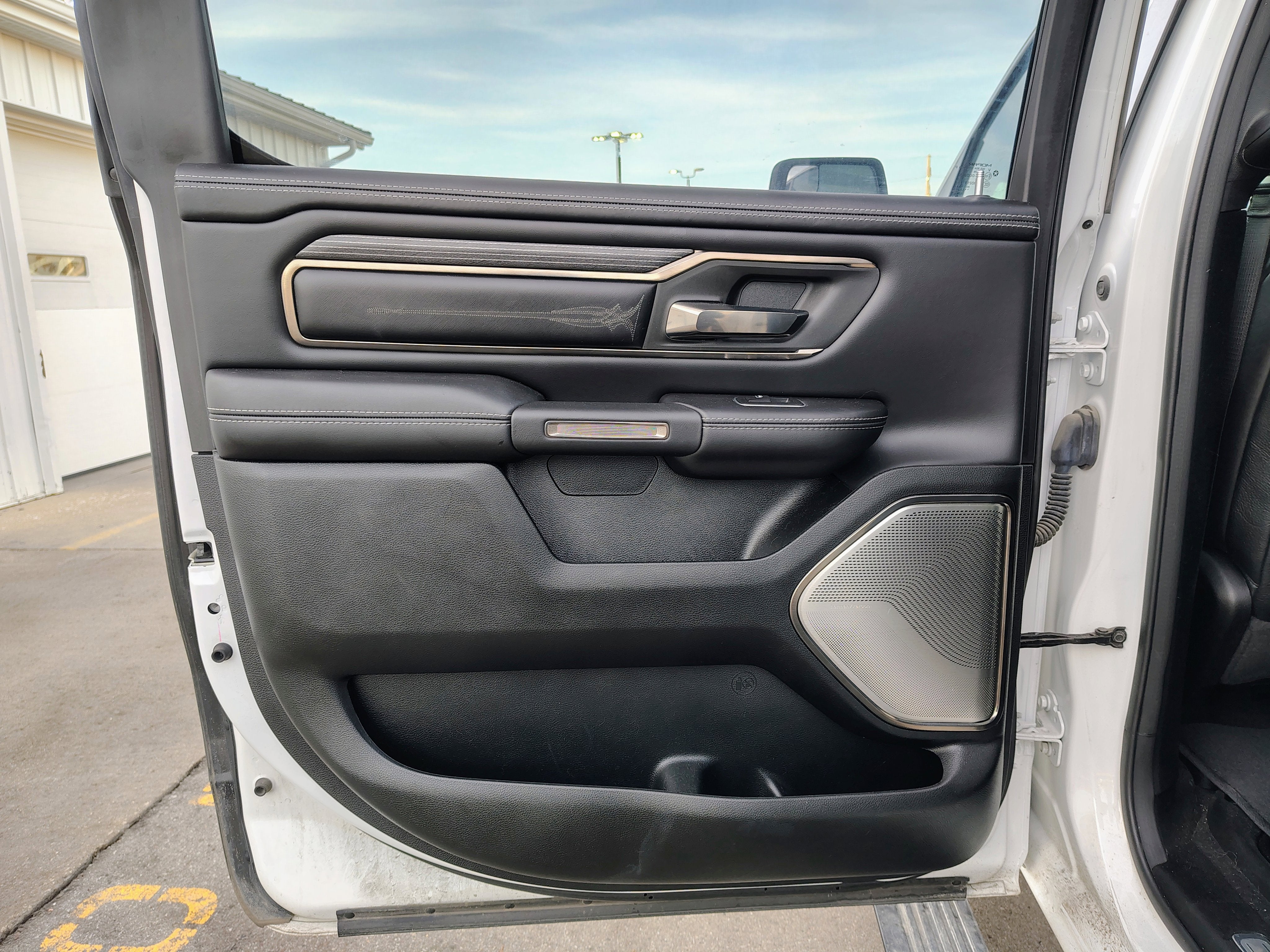 2021 RAM 1500 Limited