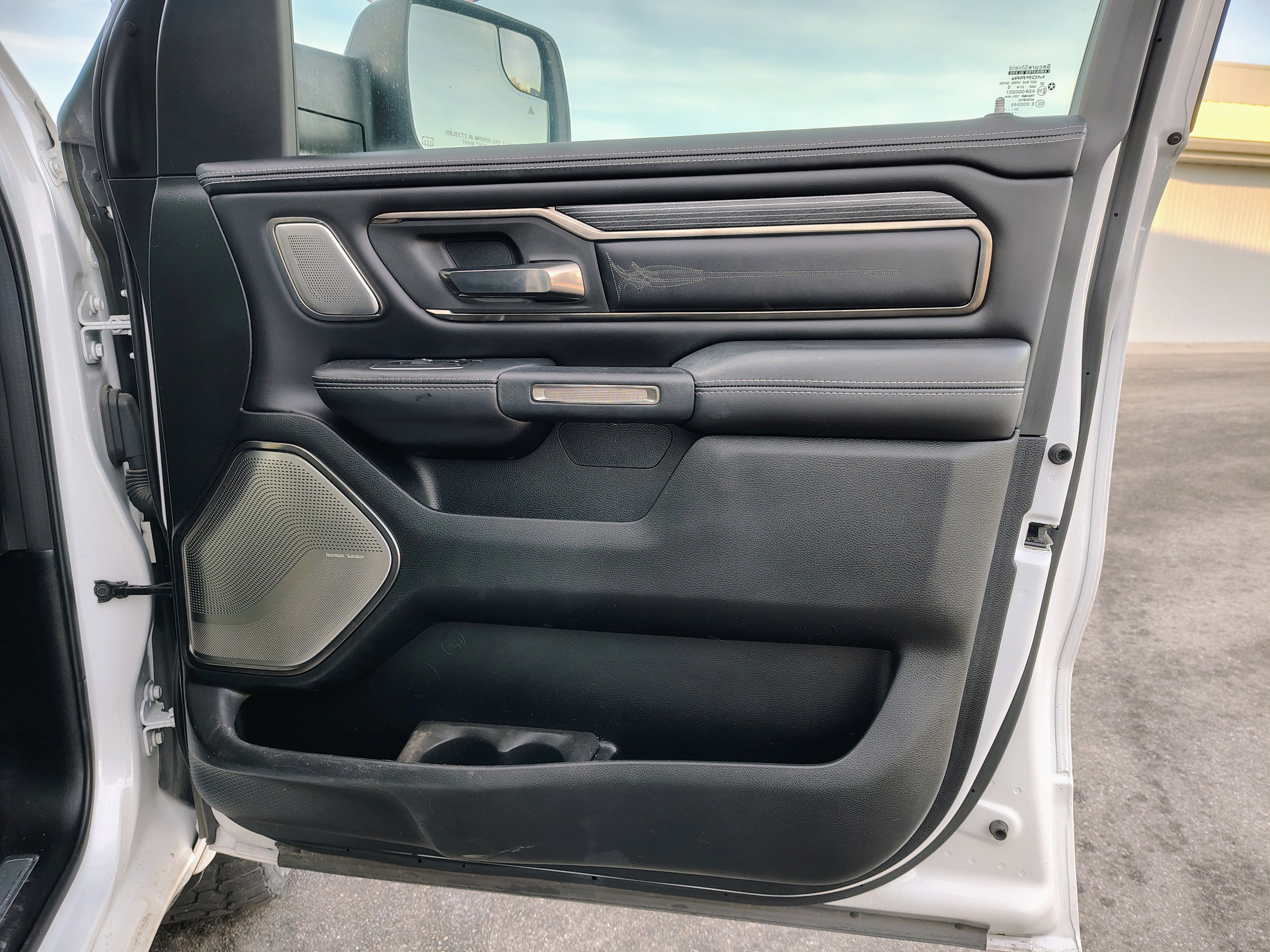 2021 RAM 1500 Limited