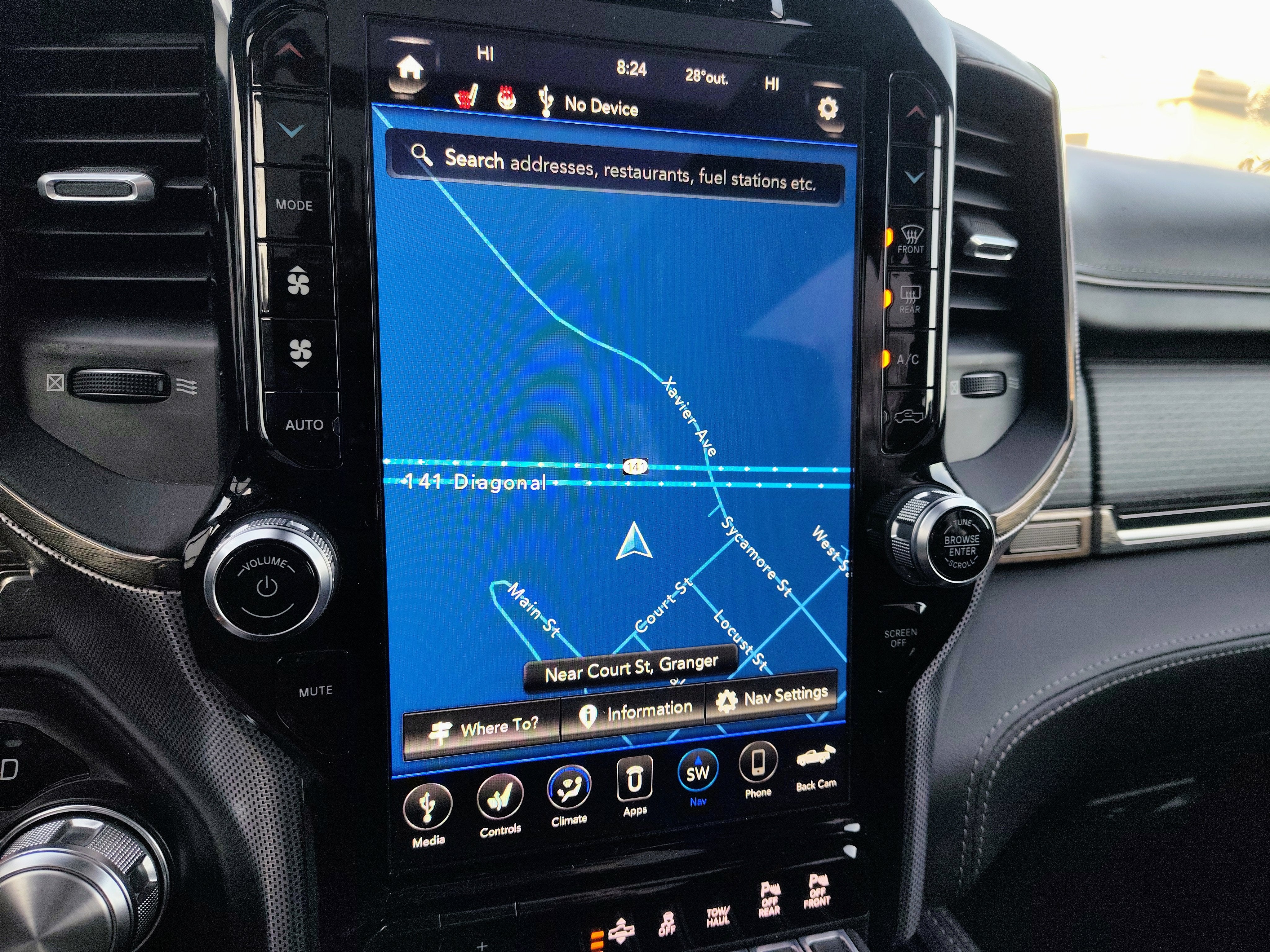 2021 RAM 1500 Limited