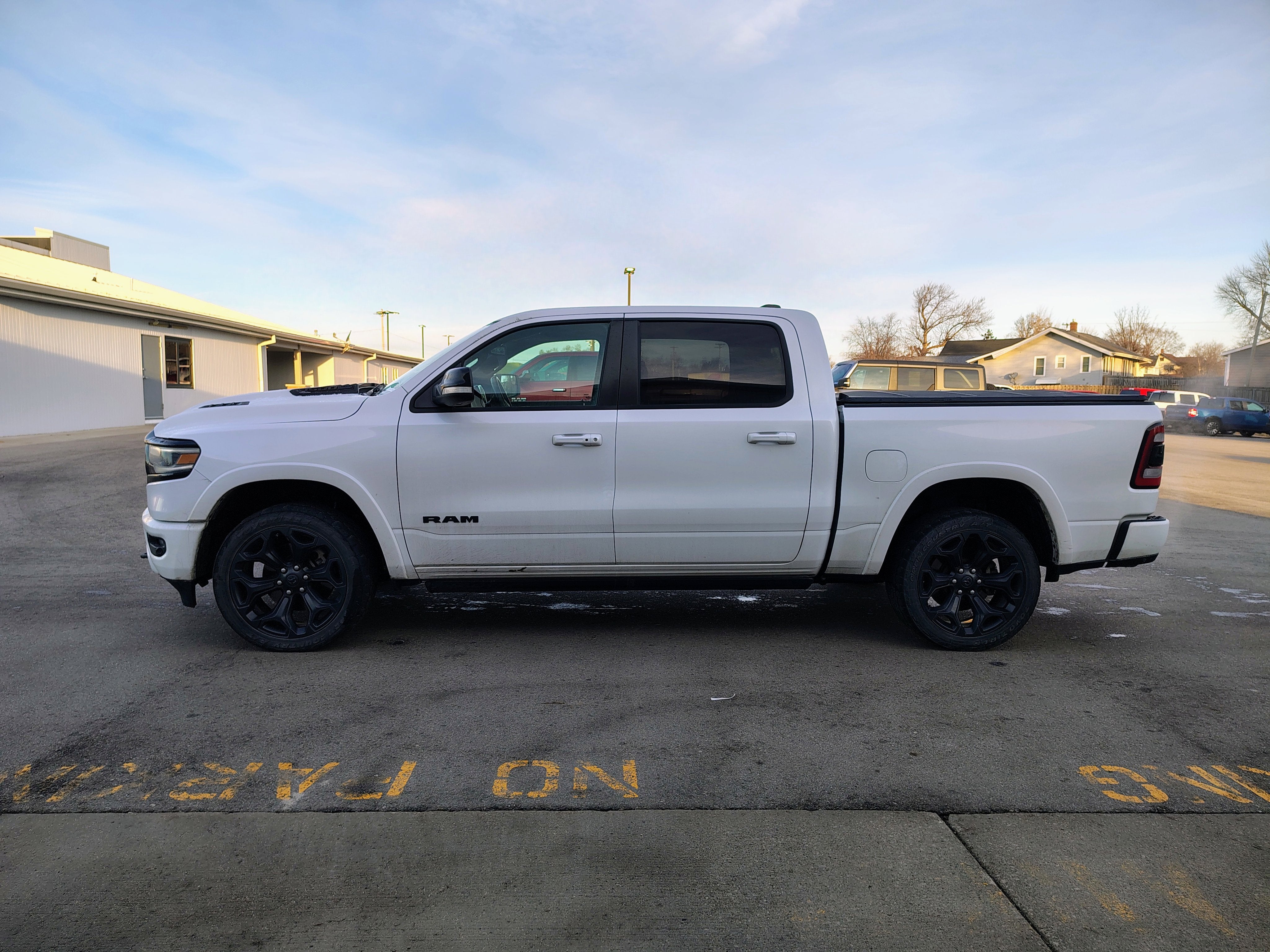 2021 RAM 1500 Limited