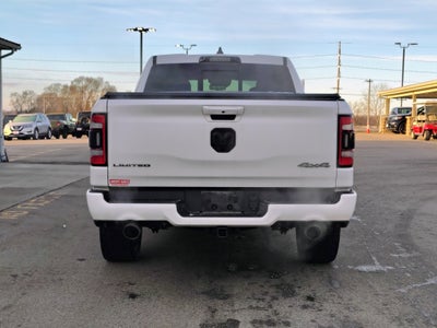 2021 RAM 1500 Limited
