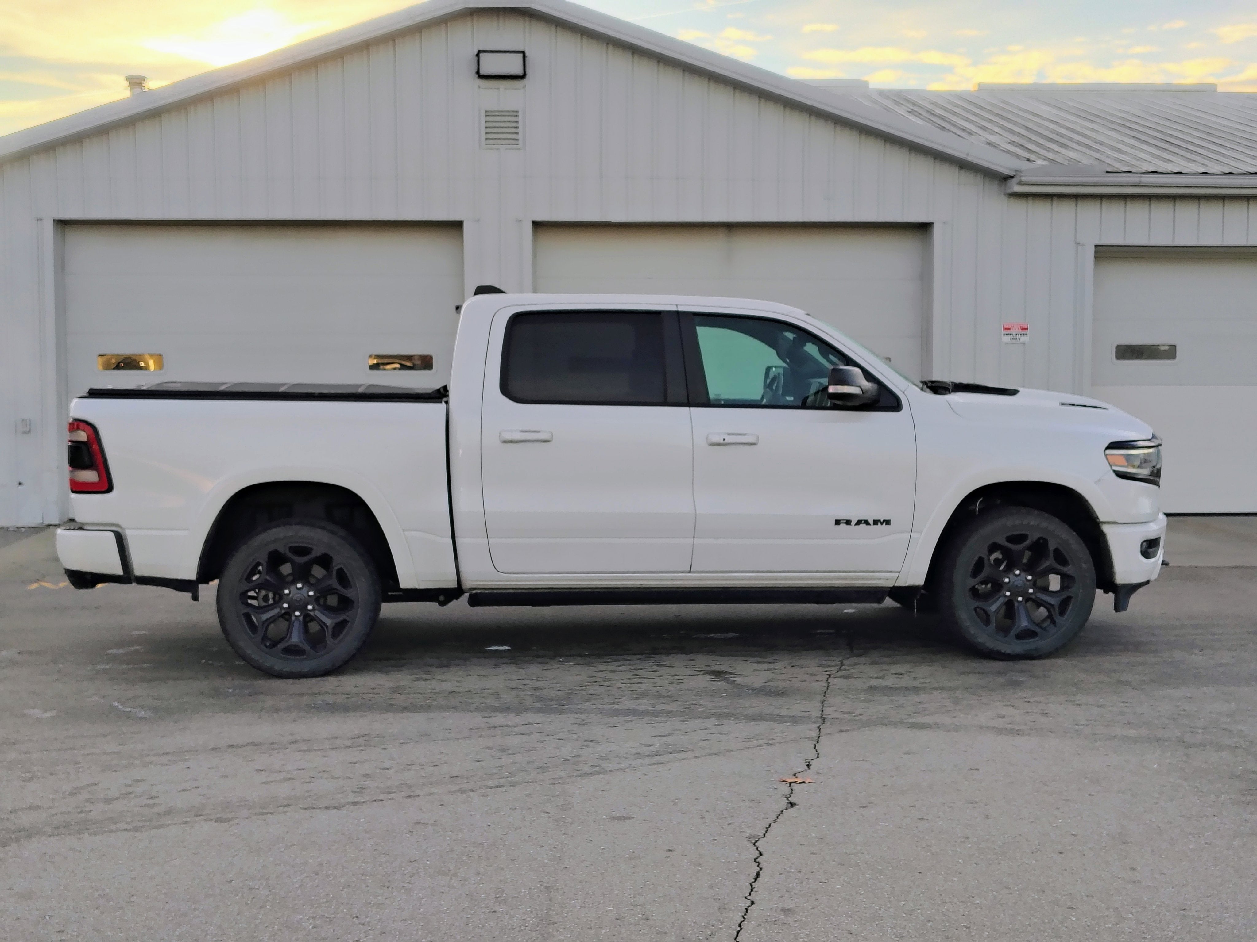 2021 RAM 1500 Limited