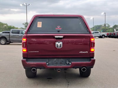 2022 RAM 1500 Limited