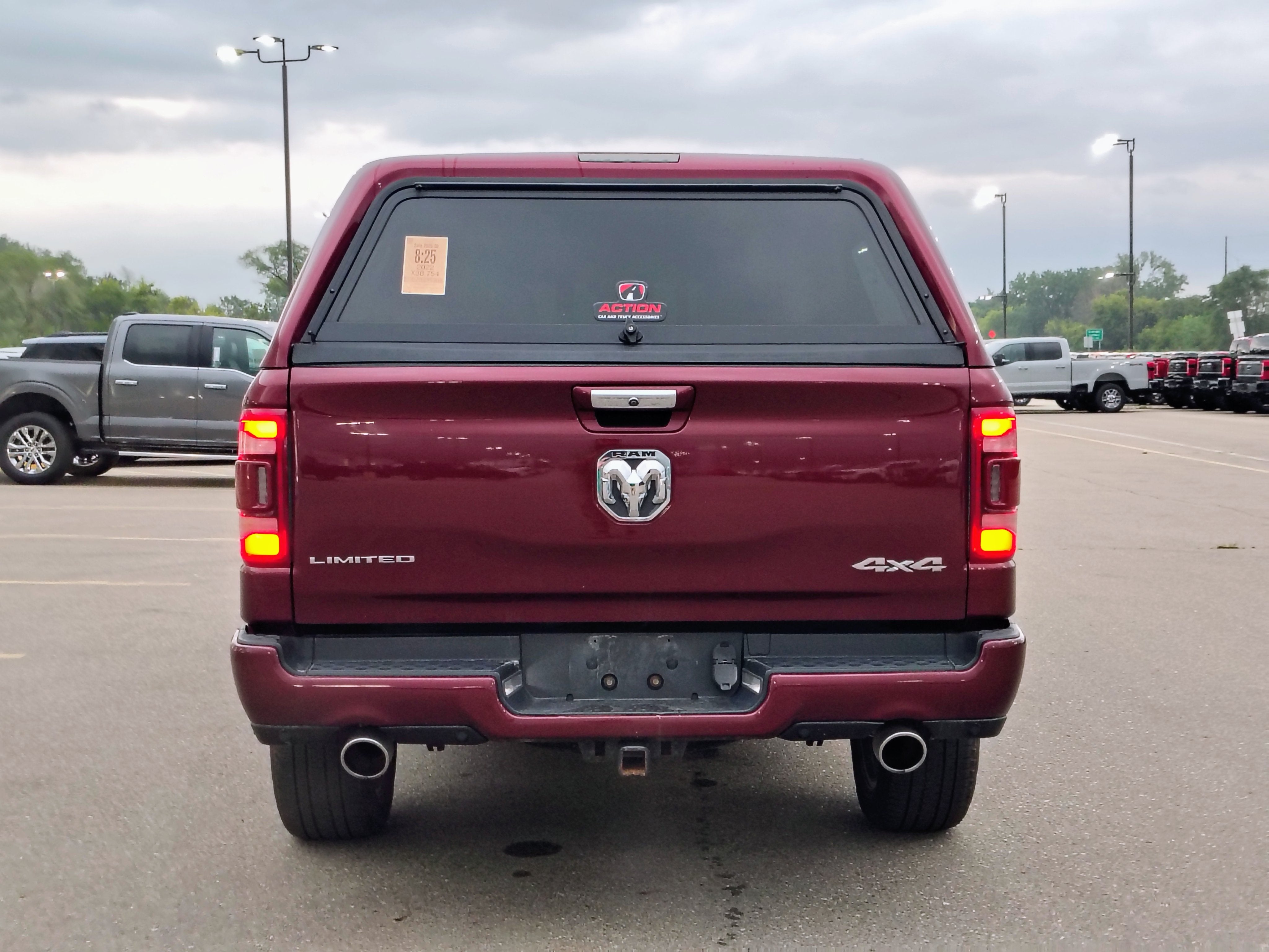 2022 RAM 1500 Limited