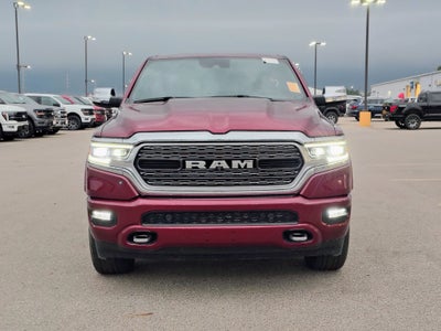 2022 RAM 1500 Limited