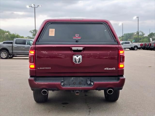 2022 RAM 1500 Limited