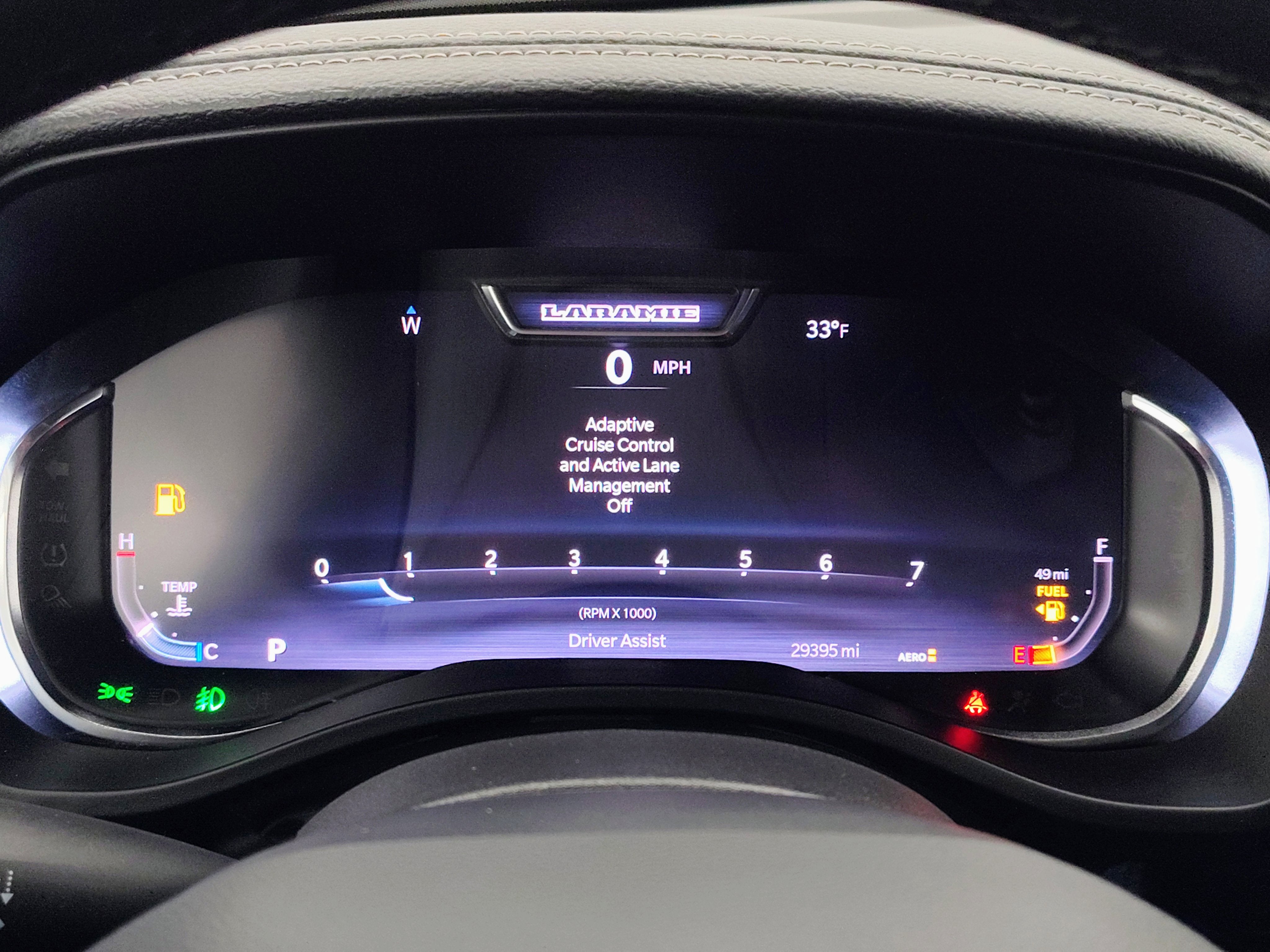 2025 RAM 1500 Laramie