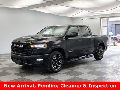 2025 RAM 1500 Laramie