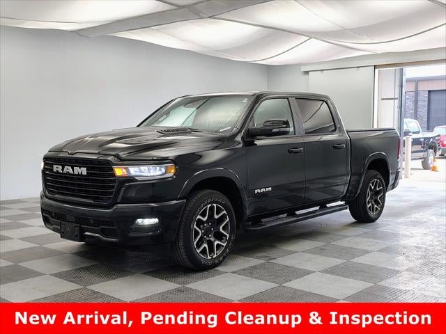 2025 RAM 1500 Laramie Crew Cab 4x4 5'7' Box