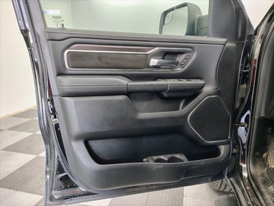 2025 RAM 1500 Laramie Crew Cab 4x4 5'7' Box