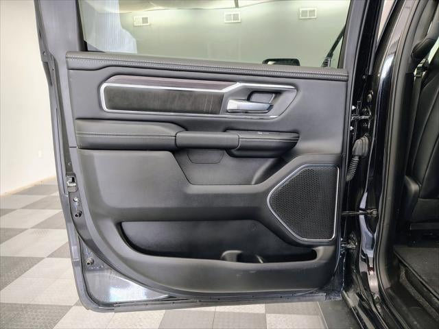 2025 RAM 1500 Laramie Crew Cab 4x4 5'7' Box